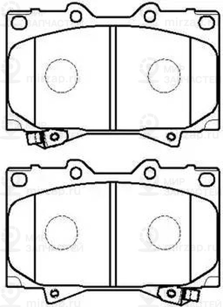 Запчасть HSB HP5084