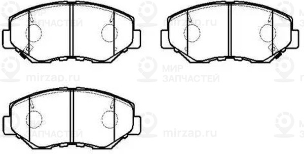 Запчасть HSB HP5096