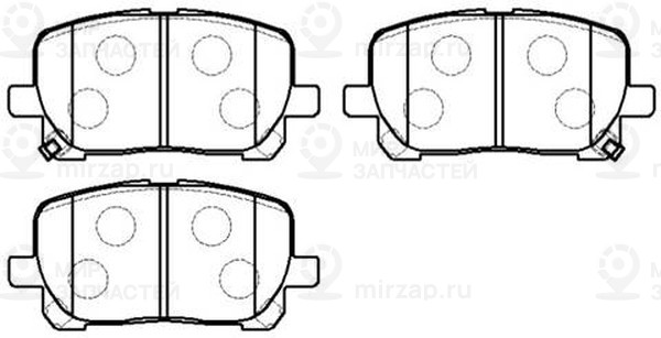 Запчасть HSB HP5097