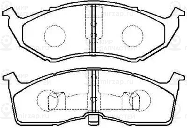 Запчасть HSB HP5112