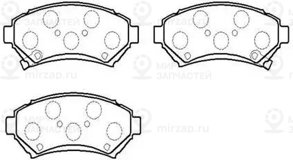 Запчасть HSB HP5113