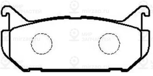 Запчасть HSB HP5125