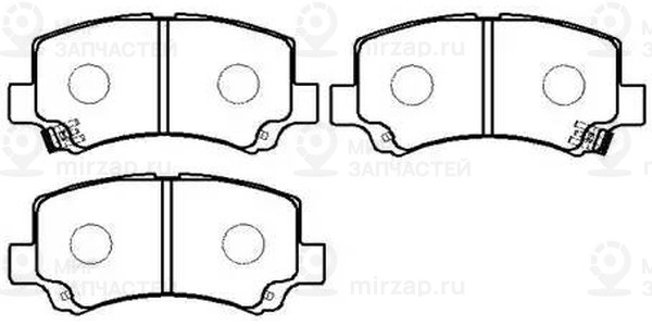 Запчасть HSB HP5138