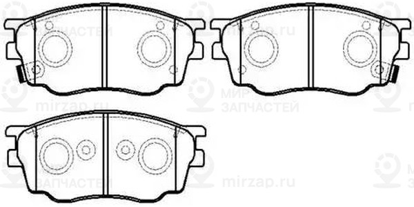 Запчасть HSB HP5144