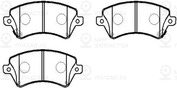 Запчасть HSB HP5145