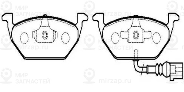 Запчасть HSB HP5149