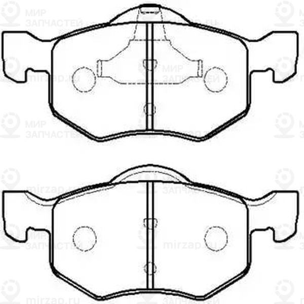 Запчасть HSB HP5155