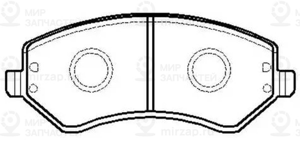 Запчасть HSB HP5156