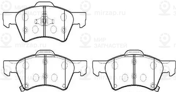 Запчасть HSB HP5157