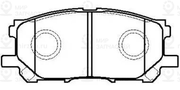 Запчасть HSB HP5166