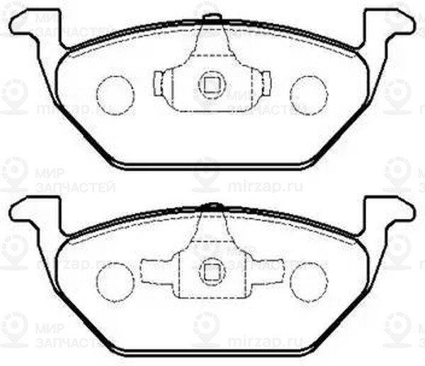Запчасть HSB HP5168