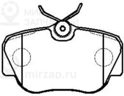 Запчасть HSB HP5180