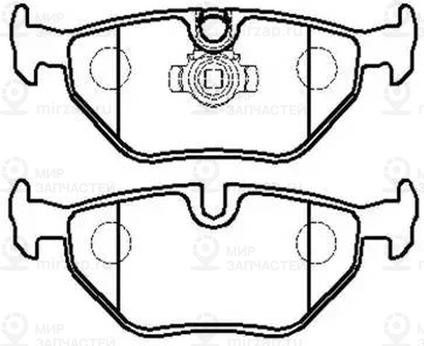 Запчасть HSB HP5186