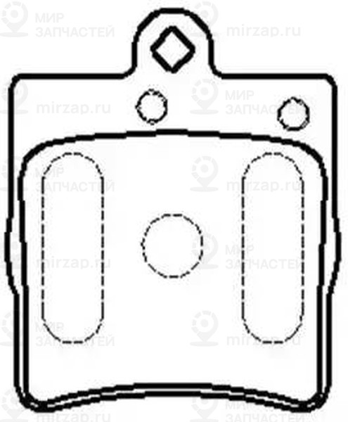 Запчасть HSB HP5192