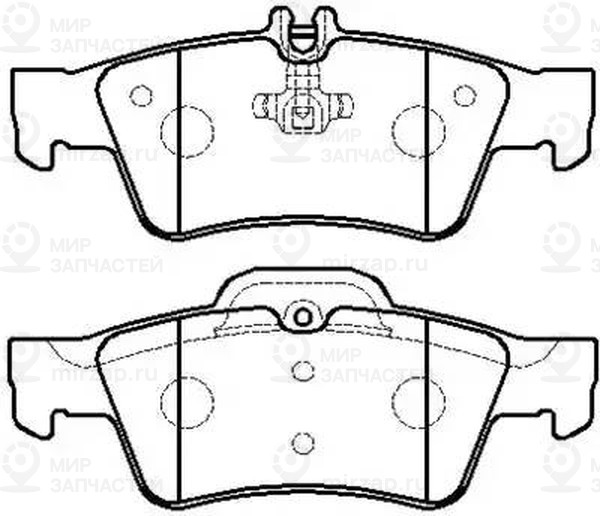 Запчасть HSB HP5194