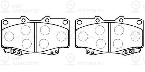 Запчасть HSB HP5200