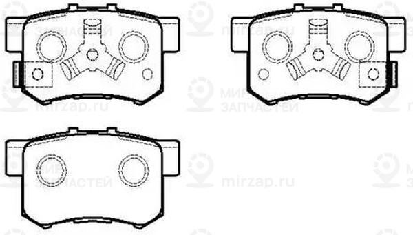 Запчасть HSB HP5209
