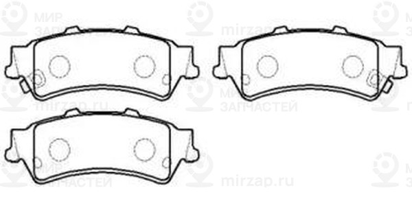 Запчасть HSB HP5223