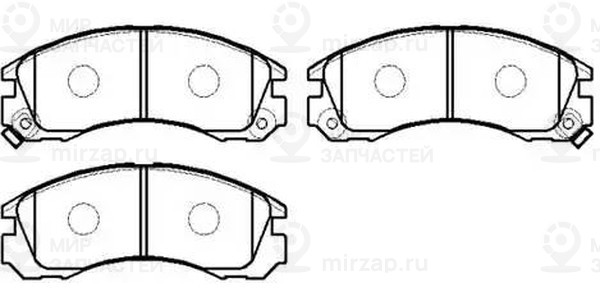 Запчасть HSB HP5229