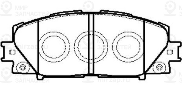Запчасть HSB HP5245
