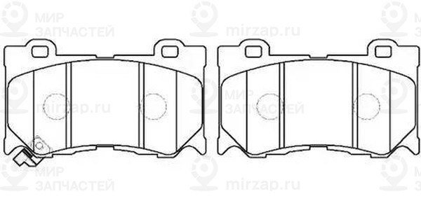 Запчасть HSB HP5248