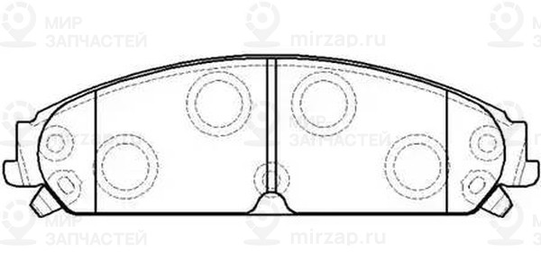 Запчасть HSB HP5250