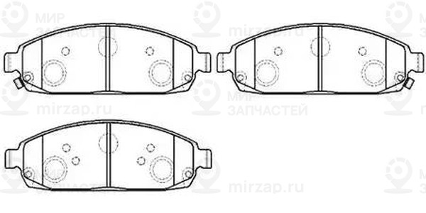 Запчасть HSB HP5258