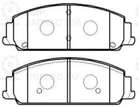 Запчасть HSB HP5261