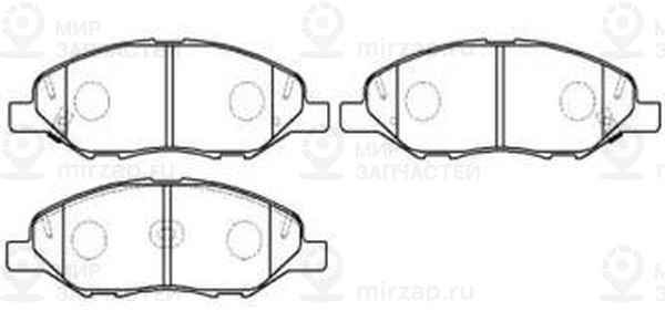 Запчасть HSB HP5267