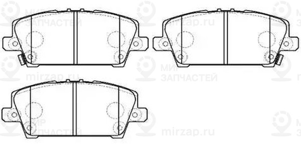 Запчасть HSB HP5269