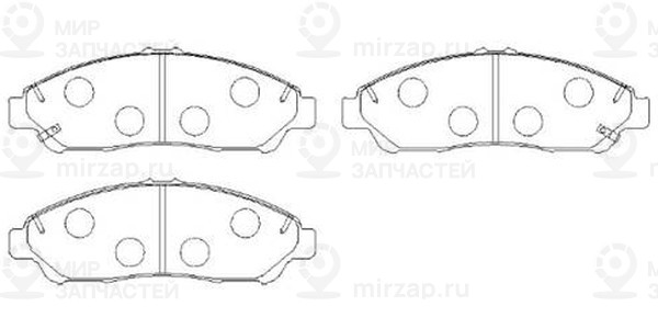 Запчасть HSB HP5299