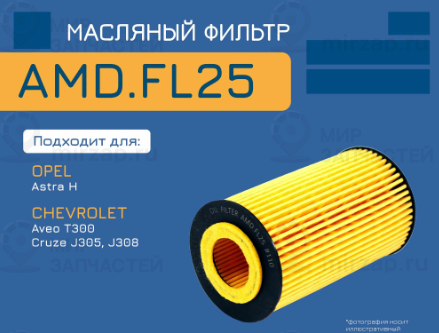 Запчасть AMD AMDFL25