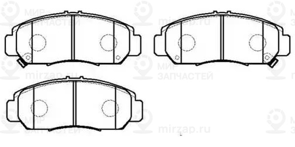 Запчасть HSB HP8145