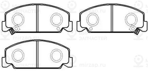 Запчасть HSB HP8160