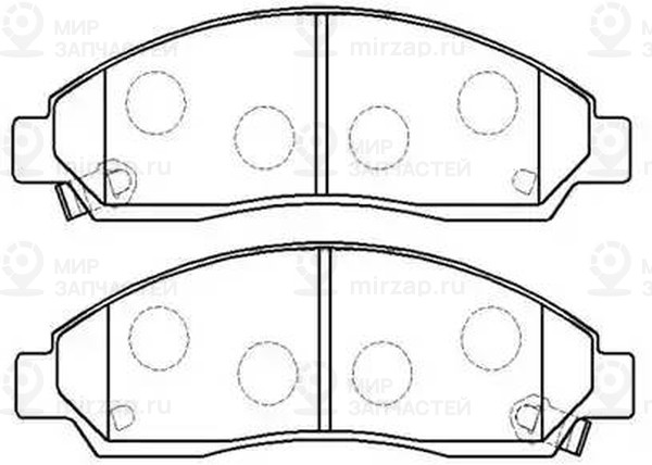 Запчасть HSB HP8184