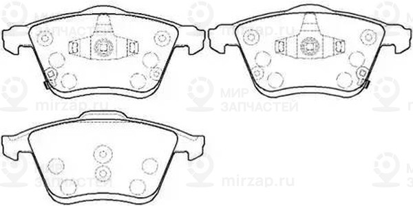 Запчасть HSB HP8226