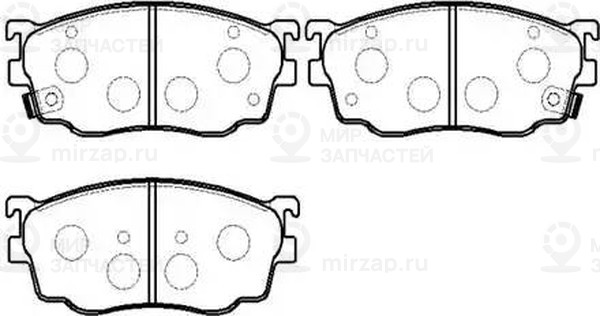 Запчасть HSB HP8235