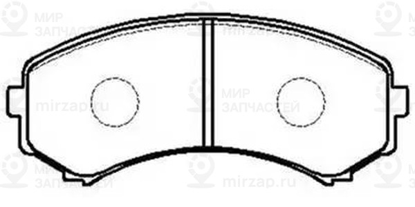 Запчасть HSB HP8264