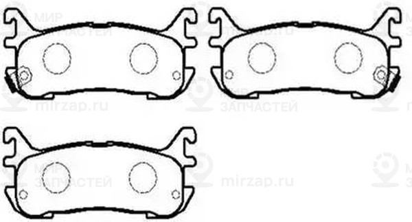 Запчасть HSB HP8265