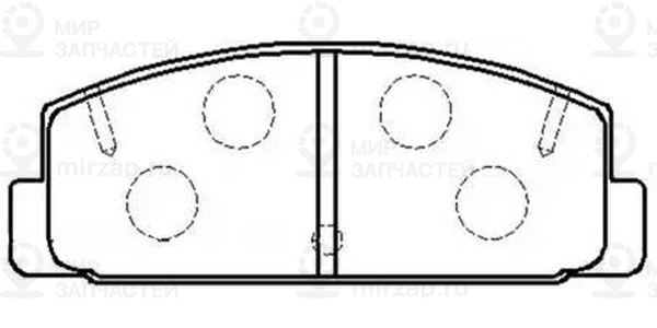Запчасть HSB HP8275