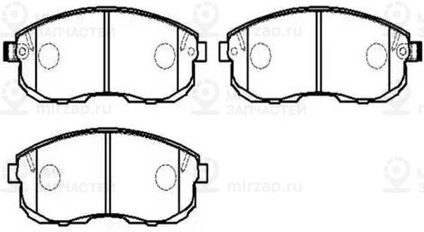 Запчасть HSB HP8340