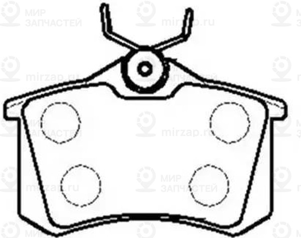 Запчасть HSB HP8343