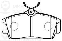 Запчасть HSB HP8349