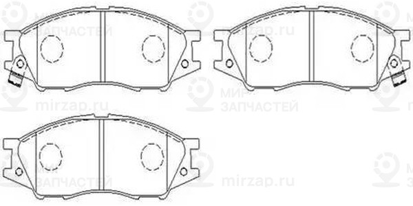 Запчасть HSB HP8371