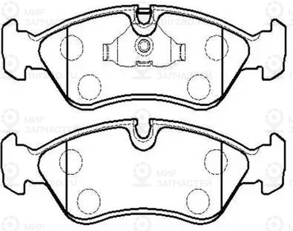 Запчасть HSB HP8381