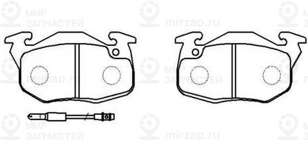 Запчасть HSB HP8385