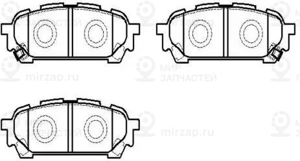 Запчасть HSB HP8424