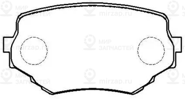 Запчасть HSB HP8452