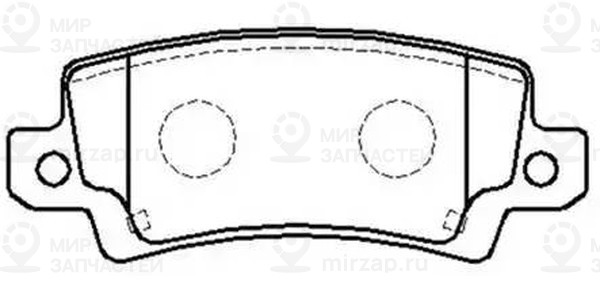 Запчасть HSB HP8475