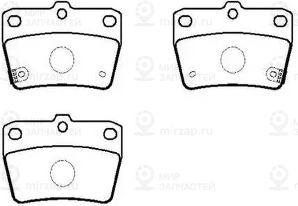 Запчасть HSB HP8508